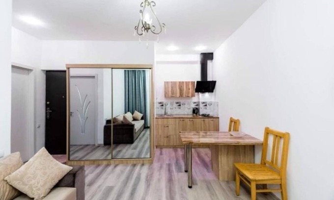 Avlabari Apartment | Unit 3-Adia Apartments-2 bedroom 1 bathroom