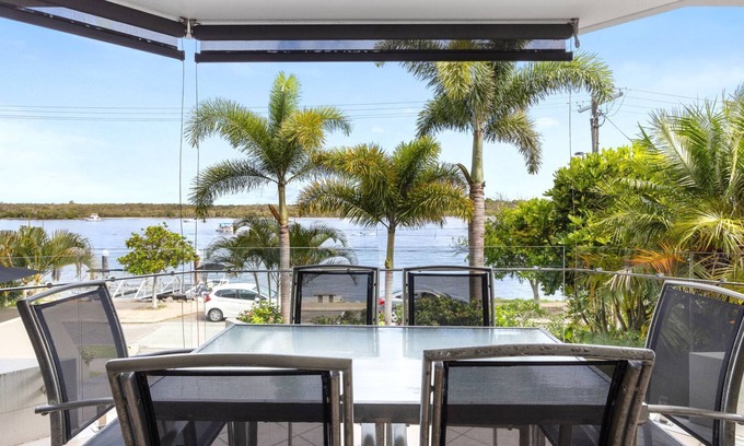 Noosaville Apartment | Unit 3 Noosa Moorings, 303 Gympie Terrace, Noosaville