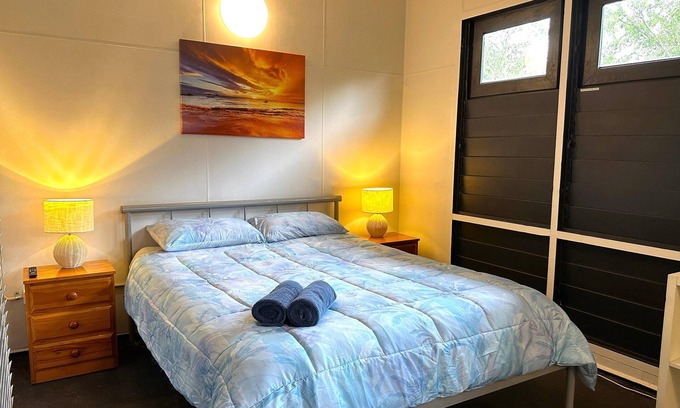 Wagait Beach Apartment | Unit 4 Golden Sands Retreat, Self-Contained Unit in Wagait Beach