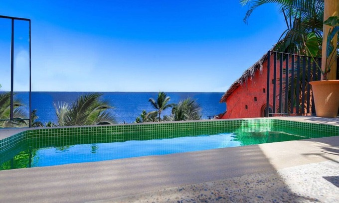 Sayulita House | Unit #5 · Stunning Ocean View Casita (unit #5)