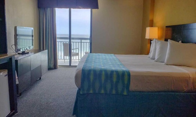 Myrtle Beach House | Unit 506 at Sun N Sand Resort