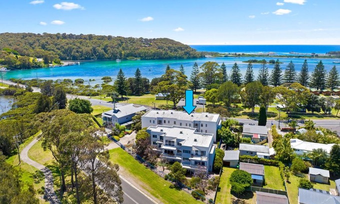 Narooma Apartment | Unit 6 Boardwalk Apartment