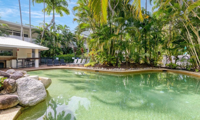 Port Douglas Apartment | Unit 8 @ Palm Villas
