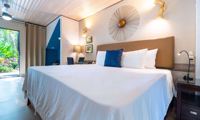 El Cerro Villa | Unit 8 Tico Tico Villas Garden Villa