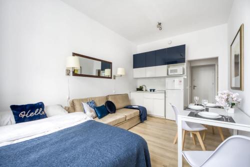 Ochota Apartment | Unit Airport MiniApartments Bitwy Warszawskiej Warszawa