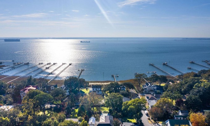 Old Village Apartment | Unit B - Old Village Historic Southern Charm