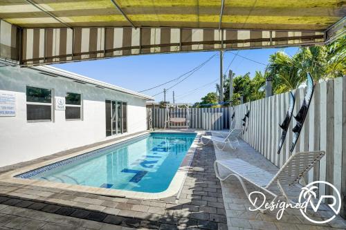Deerfield Beach House | Unit C SeaI Private House near Deerfield Beach