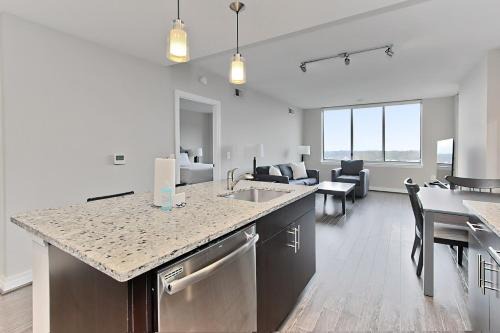 Reston House | United at Harrison at Reston Town Center 1 Bedroom