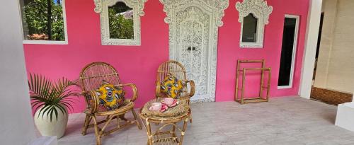 Jungut Batu House | United Colors of Lembongan