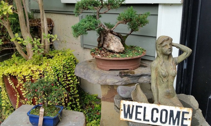 Laurelhurst House | University Garden Suite