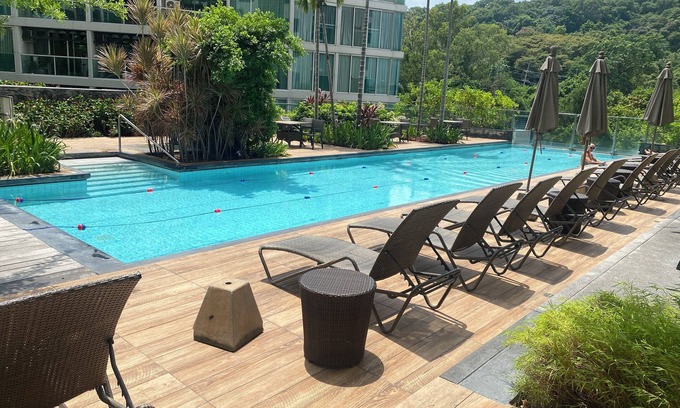 Pattaya Bay Apartment | Unixx condo Beach view near walking street