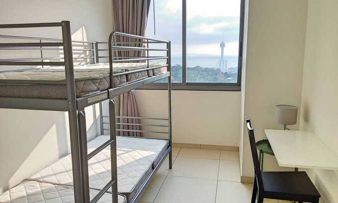Pratumnak Hill Apartment | Unixx Pattaya Private Residence & Resort