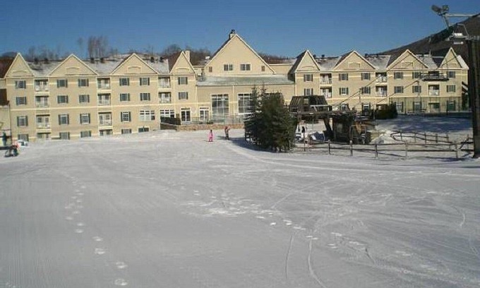 Hancock Resort | Unleash Your Alpine Adventure: Wyndham Bentley Brook Ski-In, Ski-Out Resort