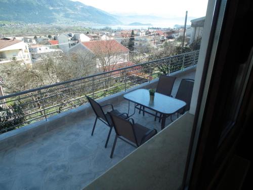 Ioannina Apartment | Unlimited view - elegant apt 59 m2 w 37 m2 balc w prk