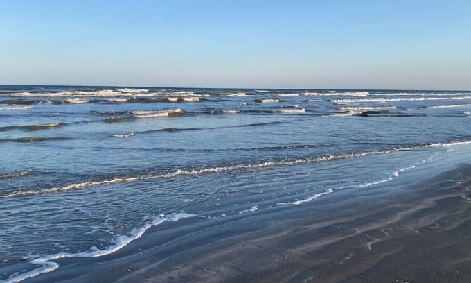 Red Fish Cove Condo | Unobstructed Beachfront Views at a Private Beachfront Resort, Comfy Beachside Beauty with Unobstruct