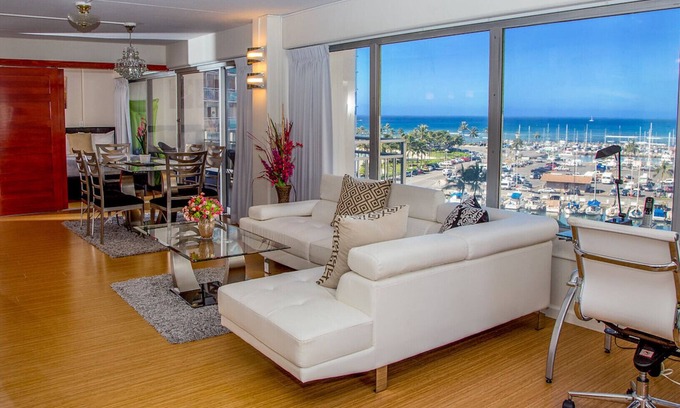 Waikiki Condo | Unobstructed Ocean View Suite Book Now & Save