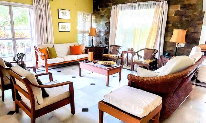 Lonavala Villa | Unparalleled Luxury Villa with Pristine Pool, and Resort-Style Amenities! πβ¨π‘