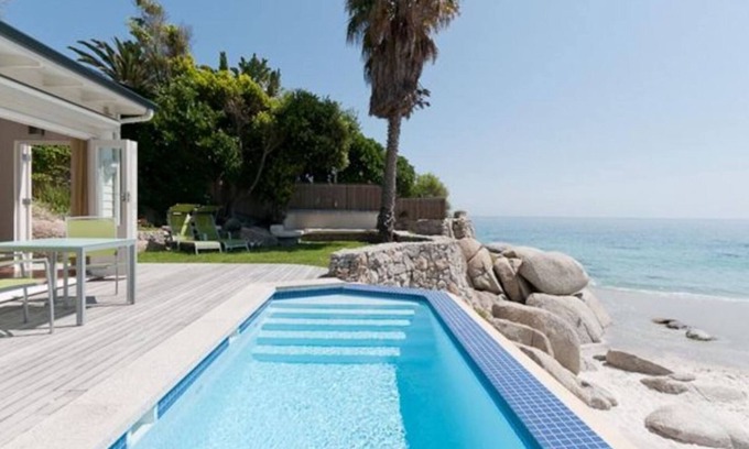 Camps Bay House | Unparalleled paradise on Third Beach Clifton Cape Town