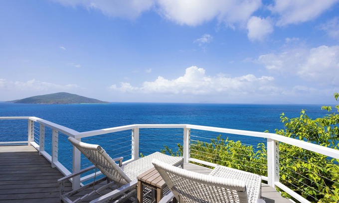 Rosendal Villa | Unrivaled Oceanfront Views In Our Private Caribbean Resort