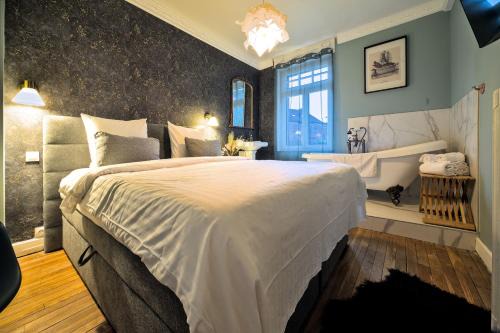 Nouvelle Ville Apartment | UnSejourAMetz - Cheverny, 5 min gare, 3 chambres