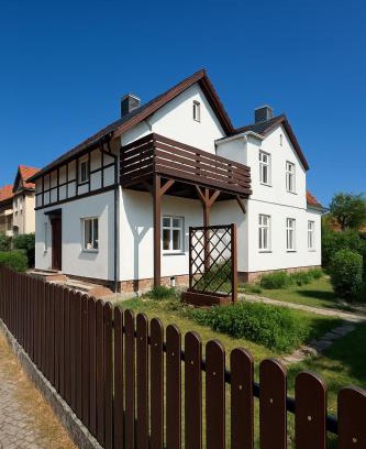 Blankenburg Apartment | Unser Harztraum