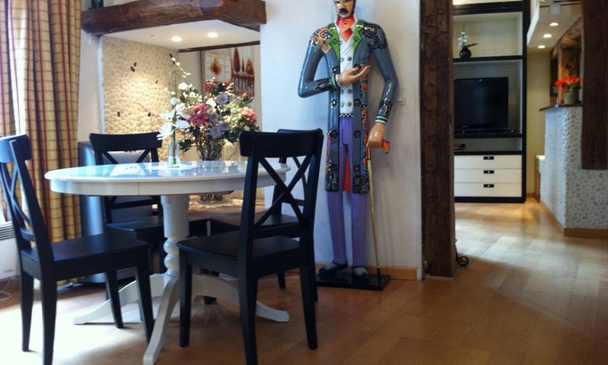 Archives Apartment | Unusual, Charming 16th Century Apt Near Place Des Vosges