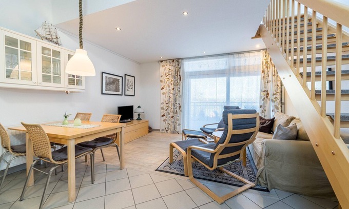 Mirow Apartment | Unvergessliches Apartment am See