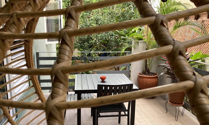 Barbican Apartment | Unwind and de-stress at this private retreat in the heart of uptown Kingston.