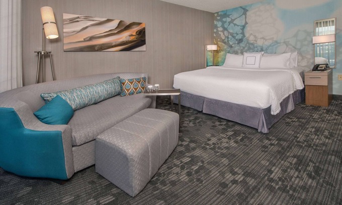 Norcross House | Unwind and Recharge! Free Parking, Pet-friendly Property, Free Onsite Pool
