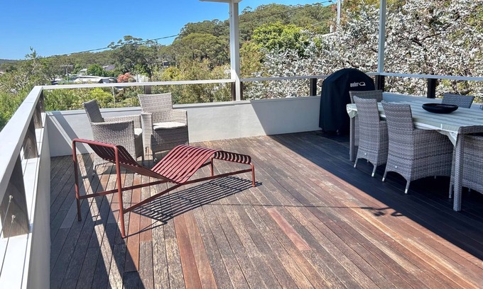 Hyams Beach House | Unwind at Hyams Beach, Jervis Bay