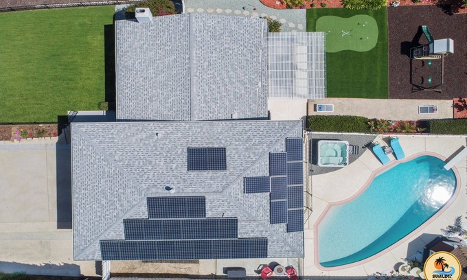 San Carlos House | Unwind at this Superb Home: Pool, Views, Games!