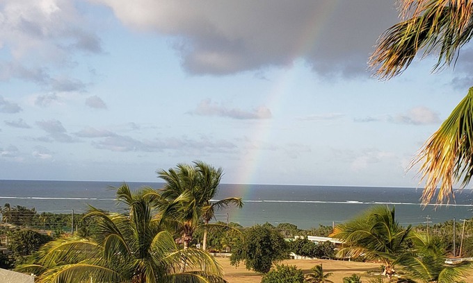 Cotton Valley Shores Villa | Unwind at updated “VILLA SERENITY”, panoramic views, quiet beach