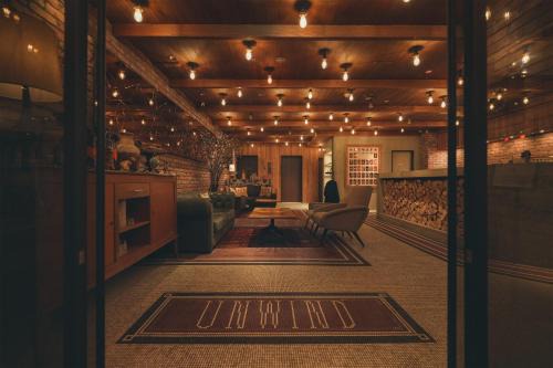 Susukino Hotel | UNWIND HOTEL & BAR Sapporo