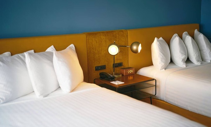 Theater District House | Unwind in Style at Your Boutique SF Room Near Attractions