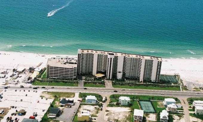 Orange Beach East Condo | Unwind in Style at Phoenix X 1414 Your Orange Beach Retreat Gulf Front By Prickett Properties