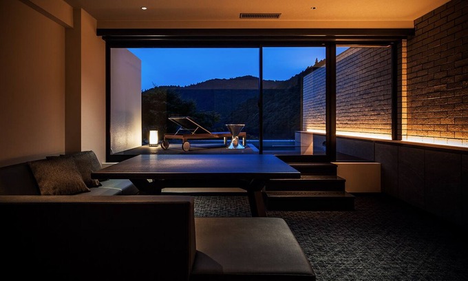 Unzen House | Unzen Azumaen