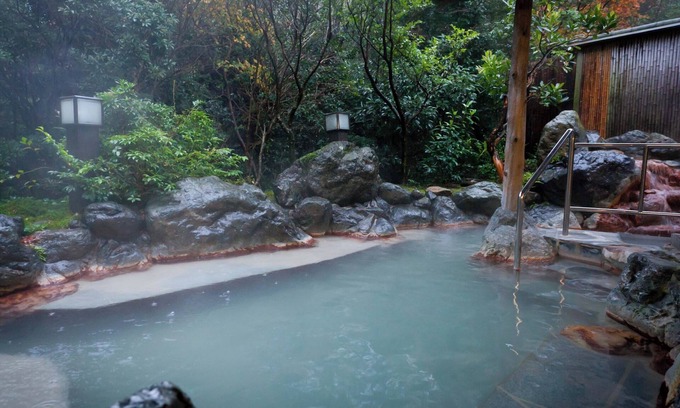 Unzen House | UNZEN HANZUIRYO