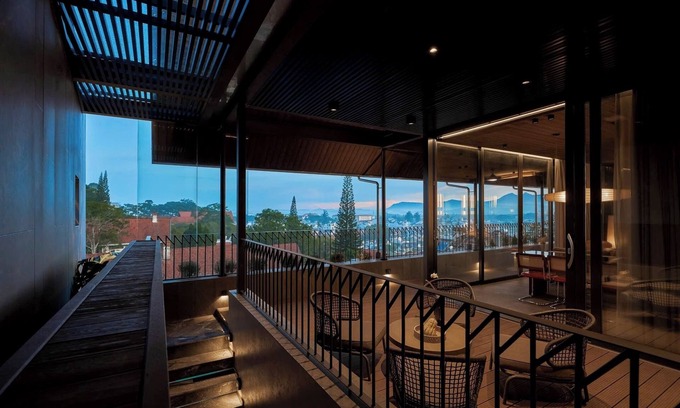 Da Lat Villa | Up & Down Villa Bao Bao 4BRs