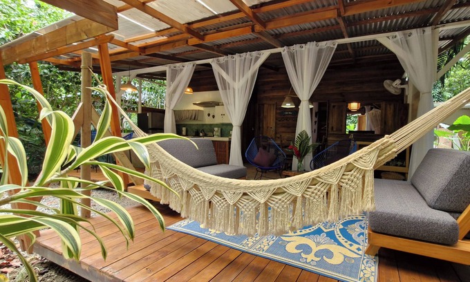 Chiguata House | UP! HOUSE - Cozy house for 4 guests in Playa Chiquita