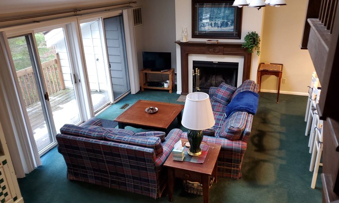 Petoskey Condo | Up north getaway!