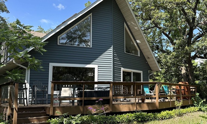 Stearns County House | Up North Without Going Up North!