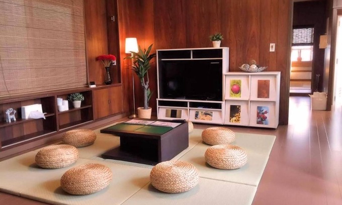 Naha City Centre House | Up to 10 people 15 minutes from the airport 5 m/Naha Okinawa