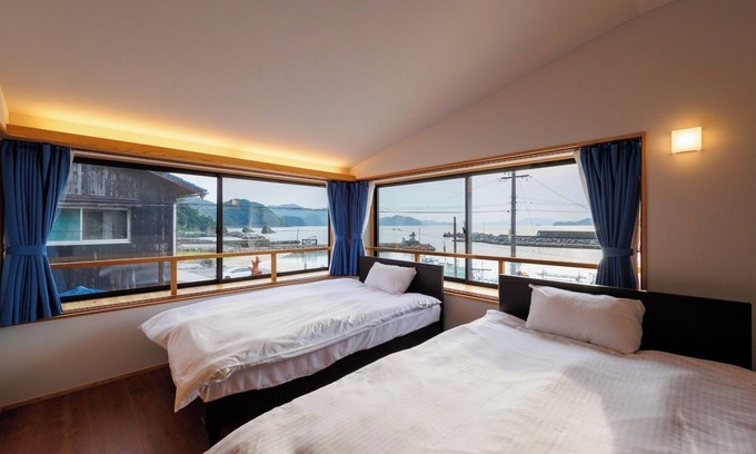 Hagi House | Up to 12 people Stay as if you were living in a traditional Japanese architects house/Hagi Yamaguchi