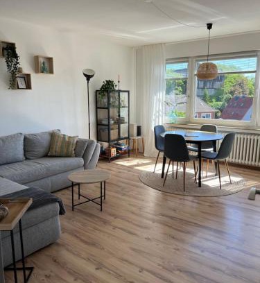 Emden Apartment | Up Wulkje21 Neu renovierte Wohnung mit PKW Stellplatz