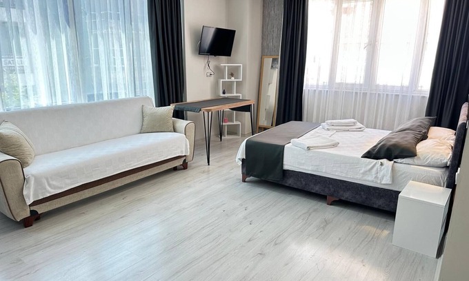 Kaleici Apartment | Upart Flats by REFE