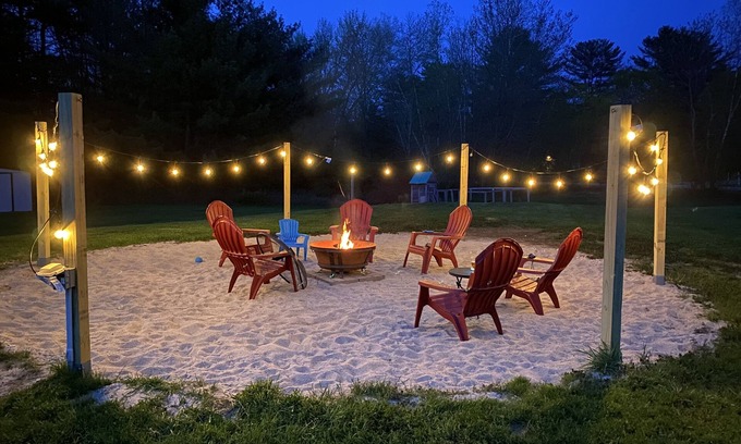 Danville Other | Updated 1825 Maine Farmhouse