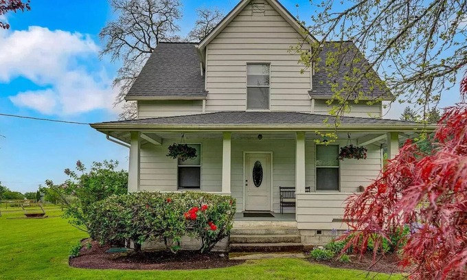 Warren Other | Updated 1920's Country Farmhouse