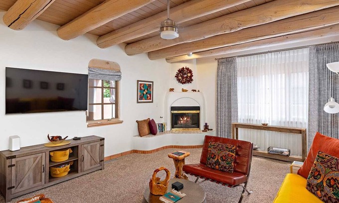 Quail Run Condo | Updated 2-Bedroom Condo for 4 at Quail Run, Golf, Pool, Hot Tub, and more!
