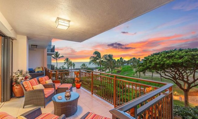 Ko Olina Condo | Updated 2025~Family Friendly~Gorgeous Ocean/Sunset Views w/Extra amenities!