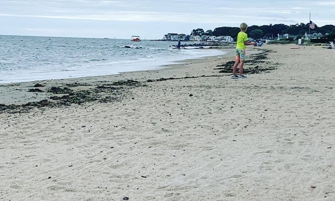 Old Lyme House | Updated 4BR Beach House